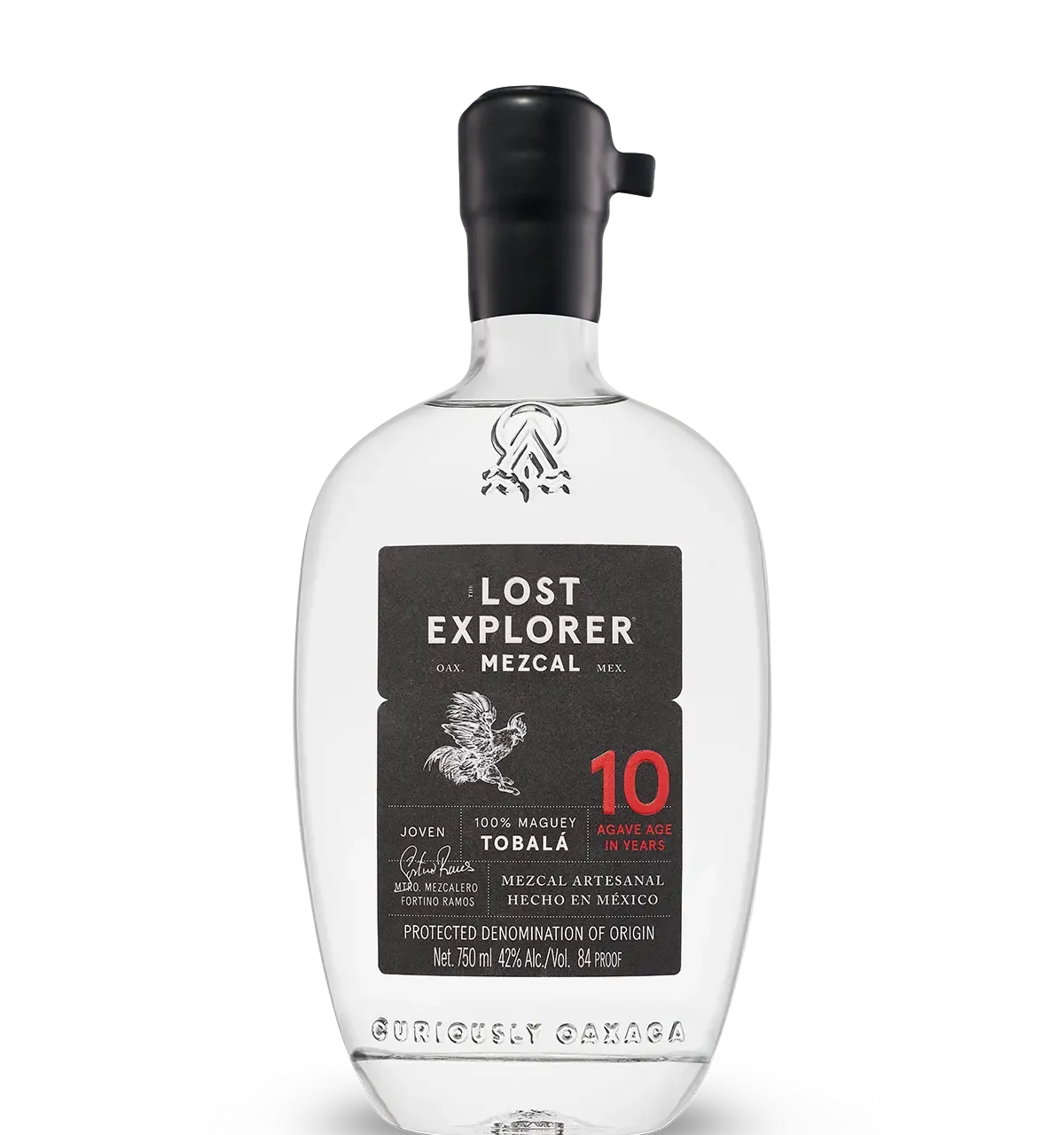 Limited Edition Espadín - The Lost Explorer