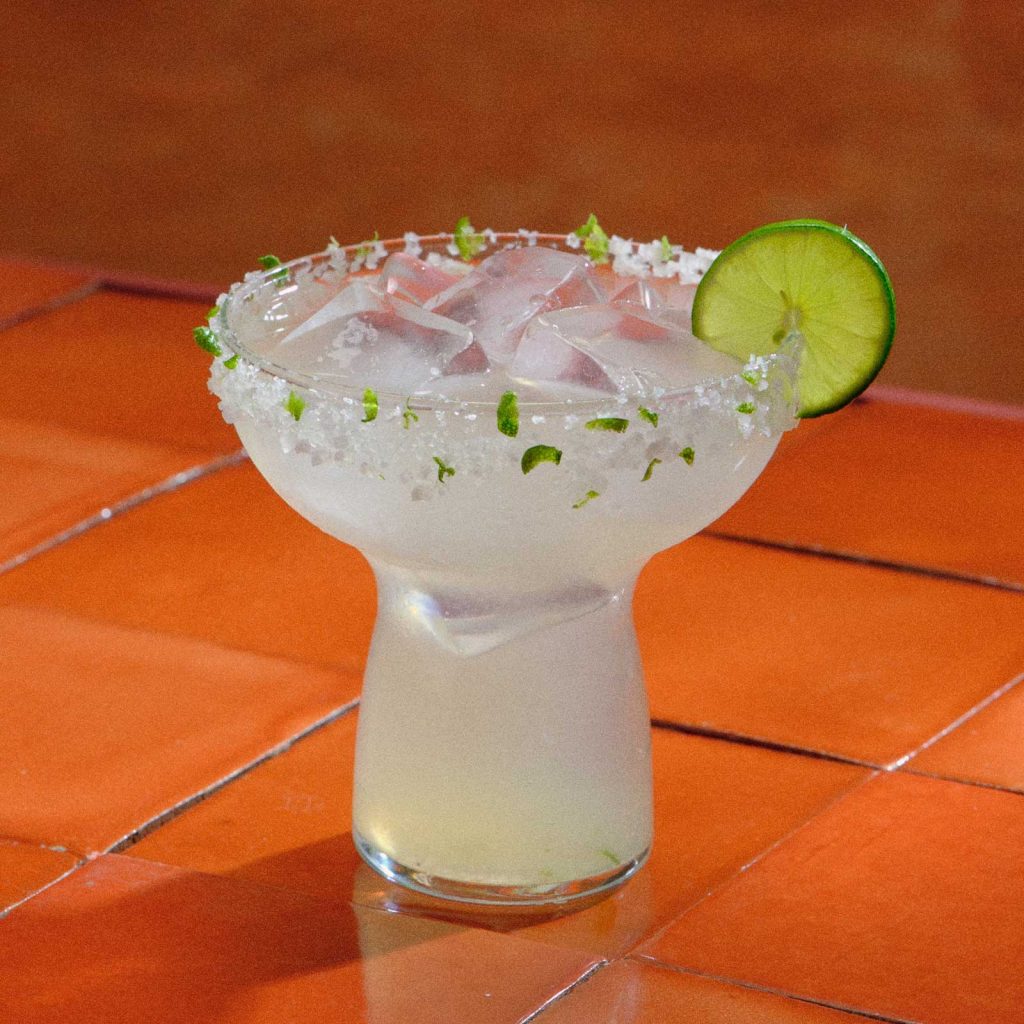 Tommy's Margarita - The Lost Explorer